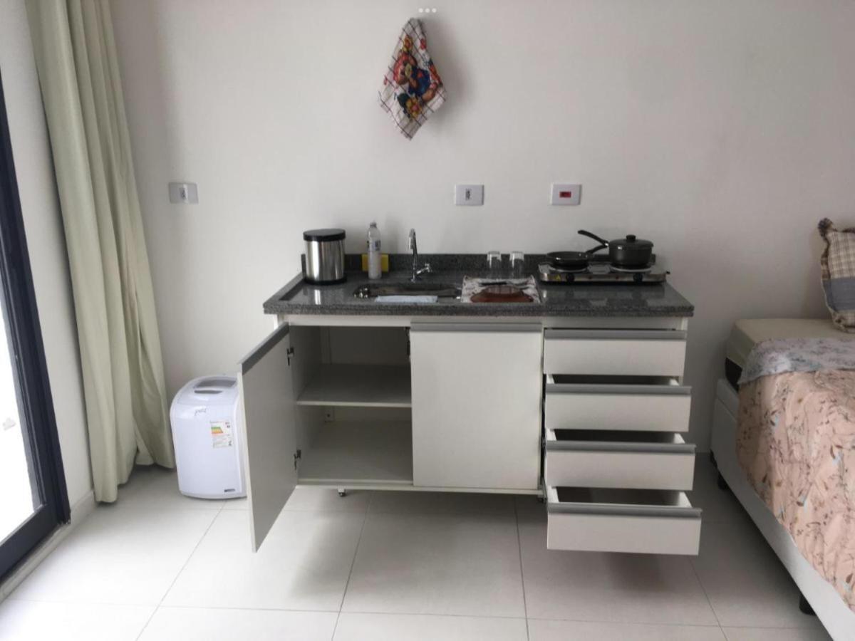 Flat Gru Apartment Guarulhos Bagian luar foto