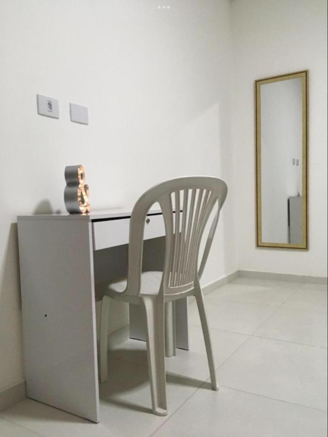 Flat Gru Apartment Guarulhos Bagian luar foto