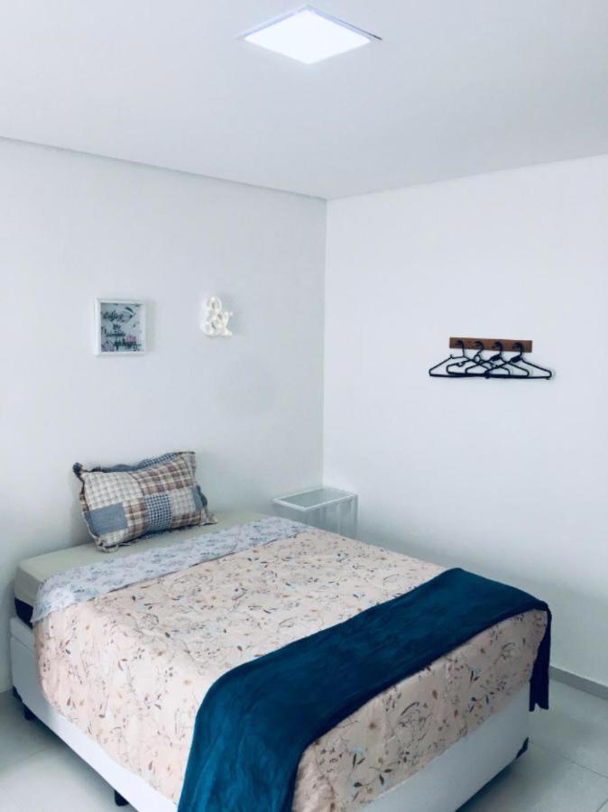Flat Gru Apartment Guarulhos Bagian luar foto