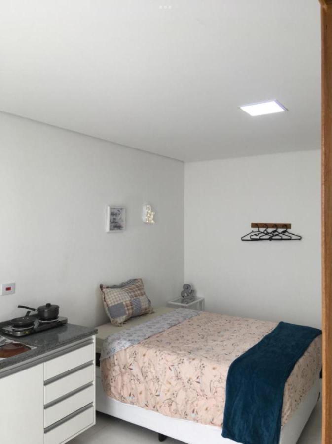 Flat Gru Apartment Guarulhos Bagian luar foto
