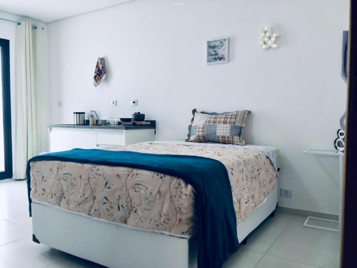 Flat Gru Apartment Guarulhos Bagian luar foto