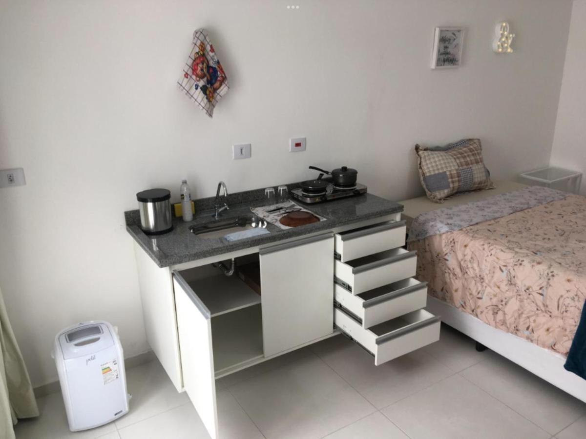 Flat Gru Apartment Guarulhos Bagian luar foto