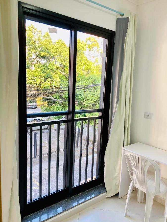 Flat Gru Apartment Guarulhos Bagian luar foto