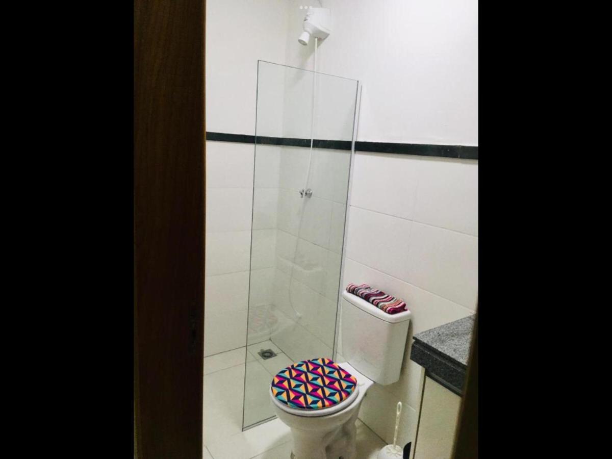 Flat Gru Apartment Guarulhos Bagian luar foto