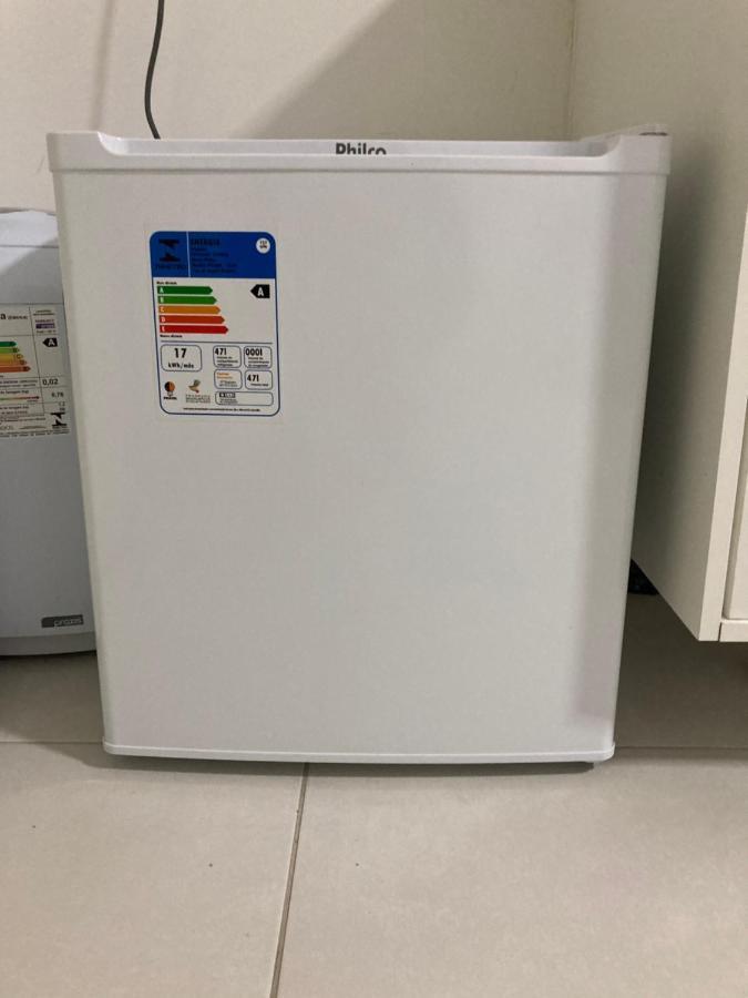 Flat Gru Apartment Guarulhos Bagian luar foto