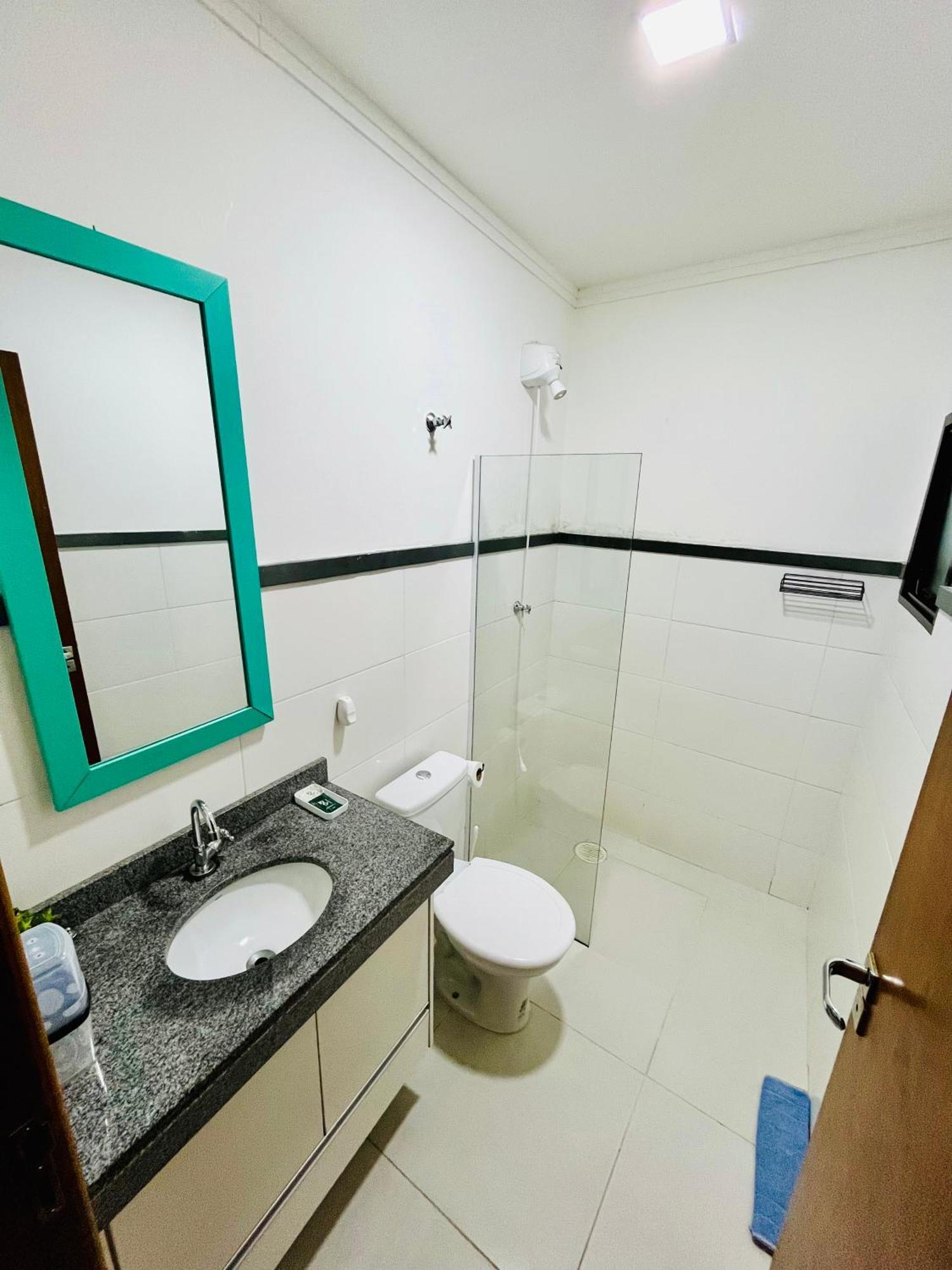 Flat Gru Apartment Guarulhos Bagian luar foto