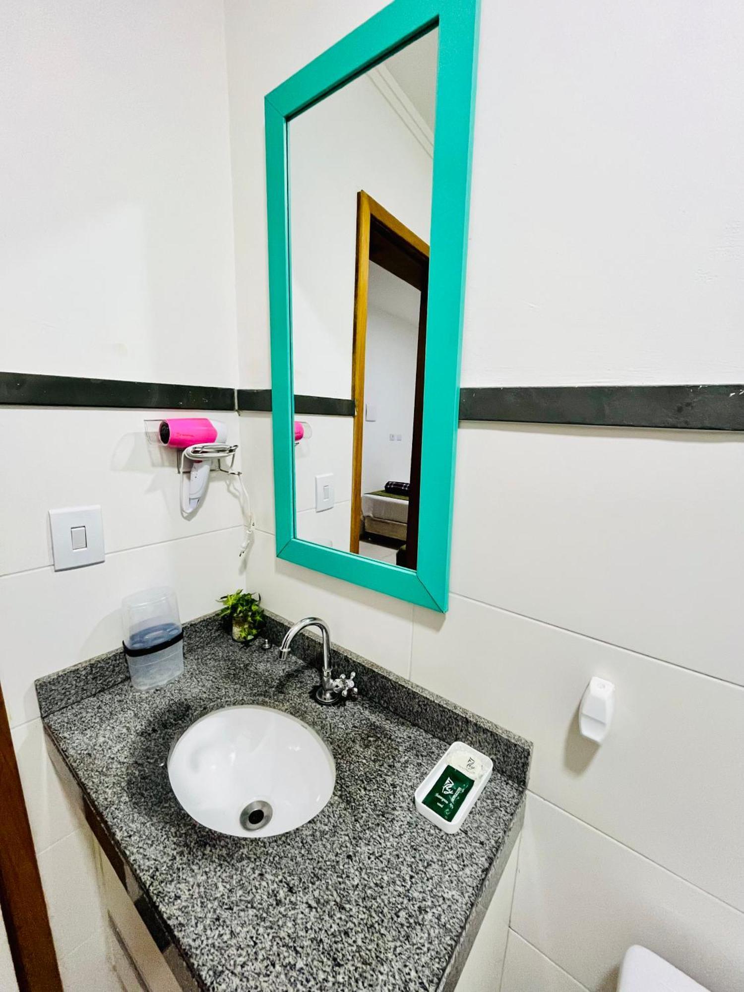 Flat Gru Apartment Guarulhos Bagian luar foto