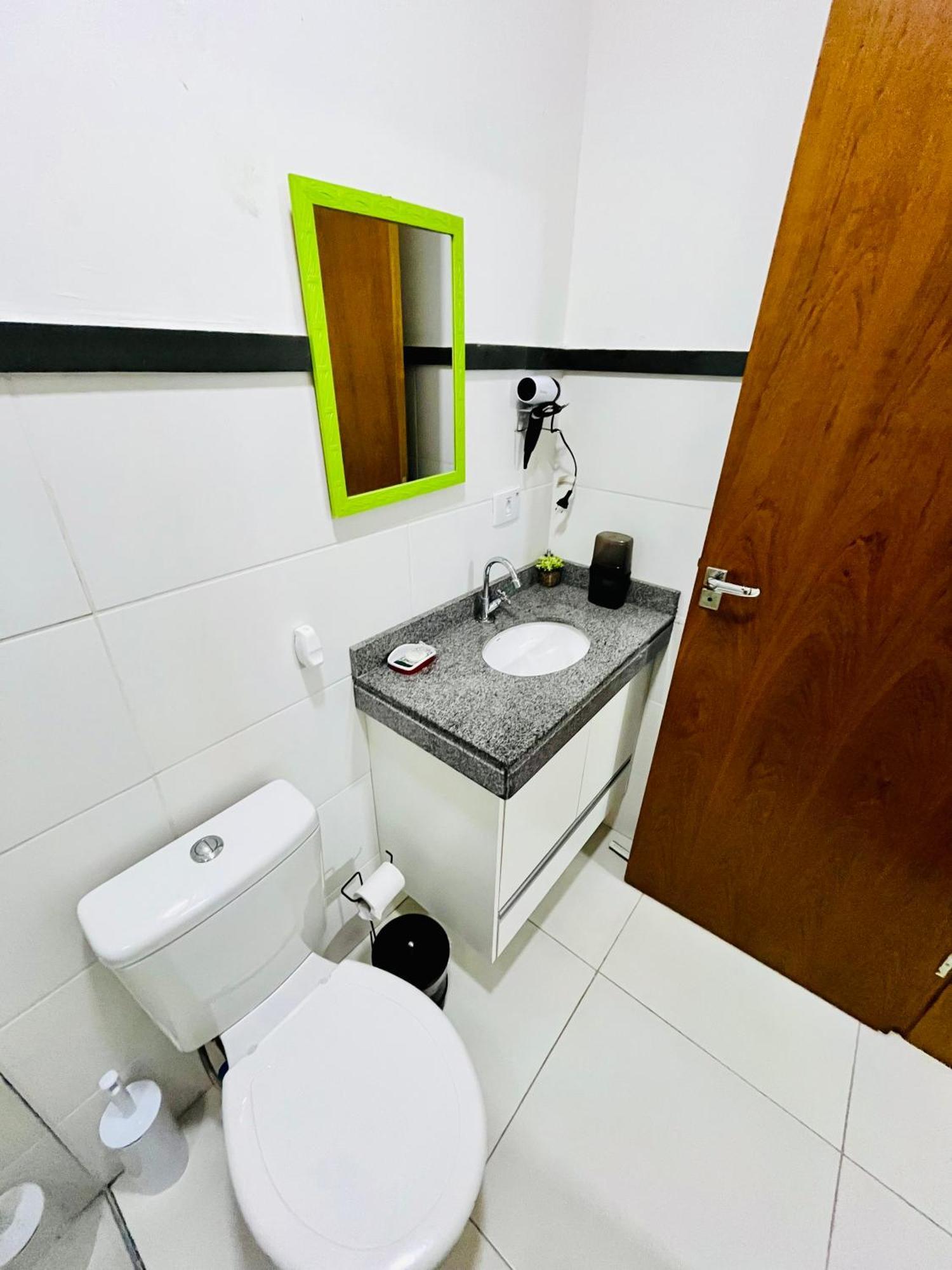Flat Gru Apartment Guarulhos Bagian luar foto