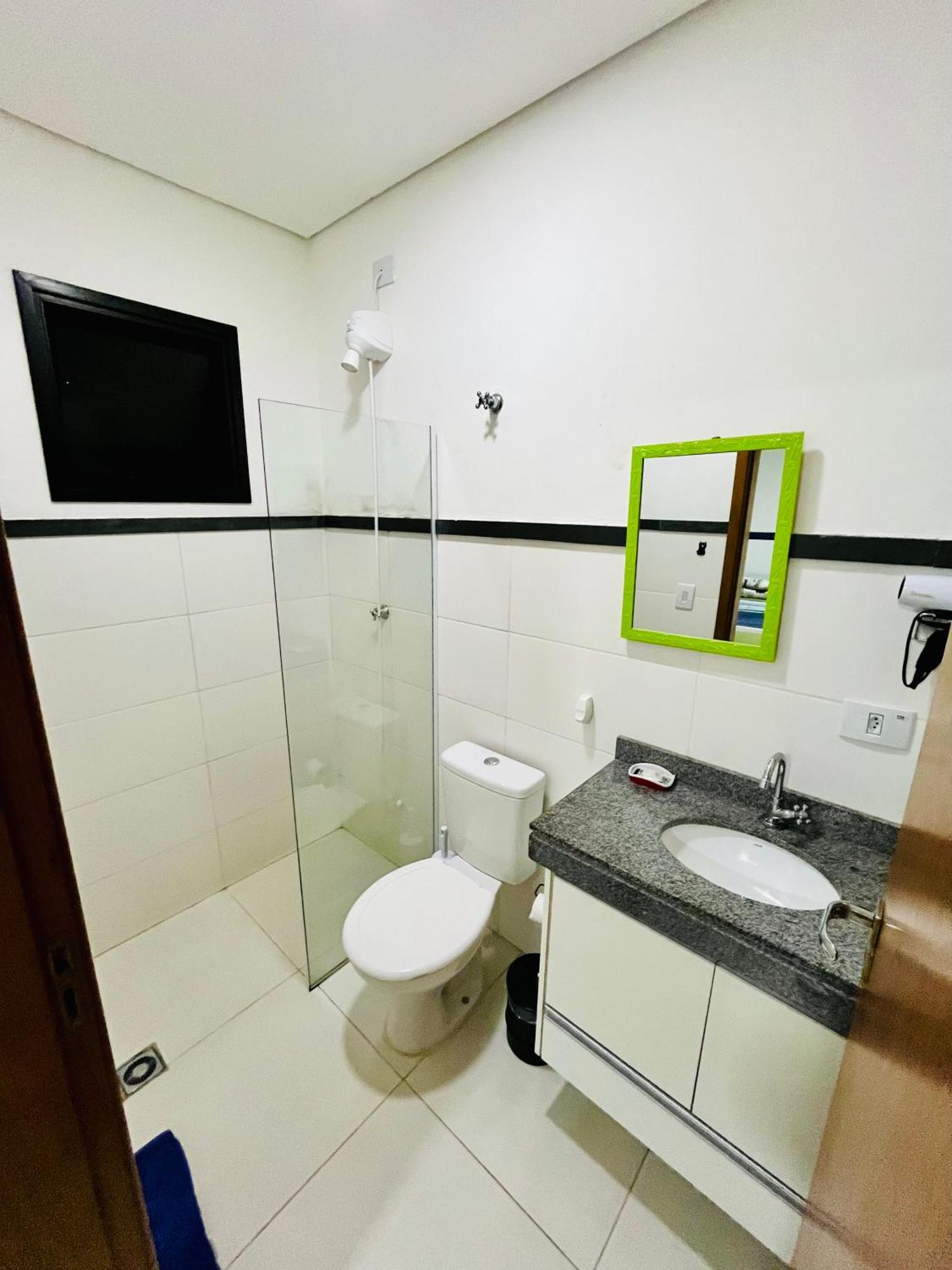 Flat Gru Apartment Guarulhos Bagian luar foto